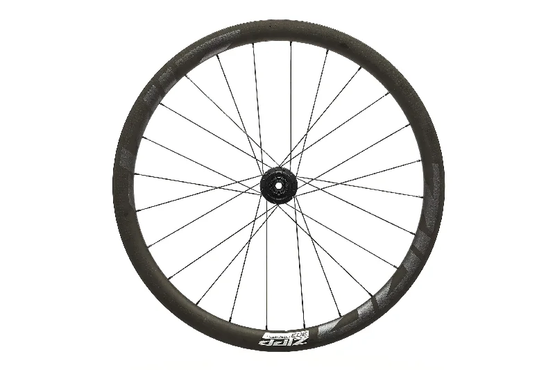 Cycling shin bands-Zipp 303 Firecrest Carbon Tubeless 700c Rear Wheel