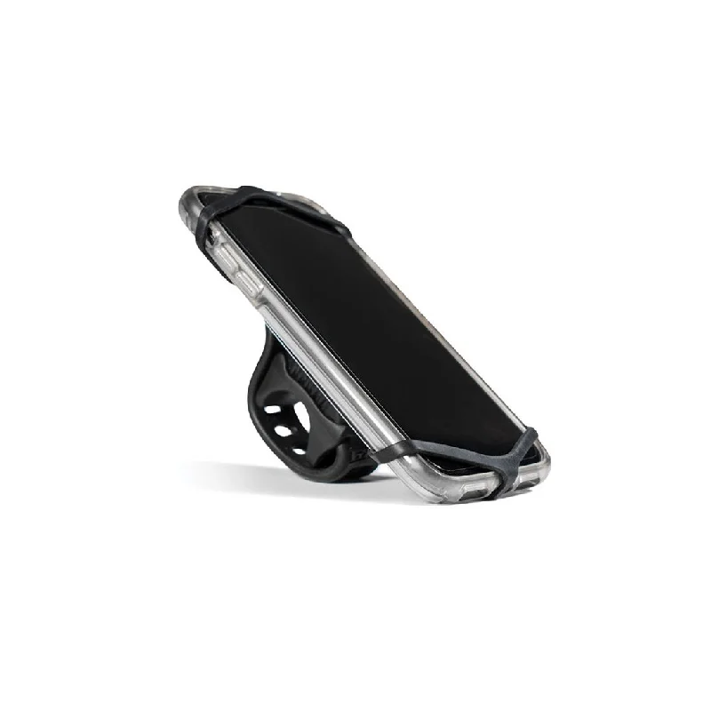 Bicycle lock bar-Lezyne Smart Phone Grip Mount