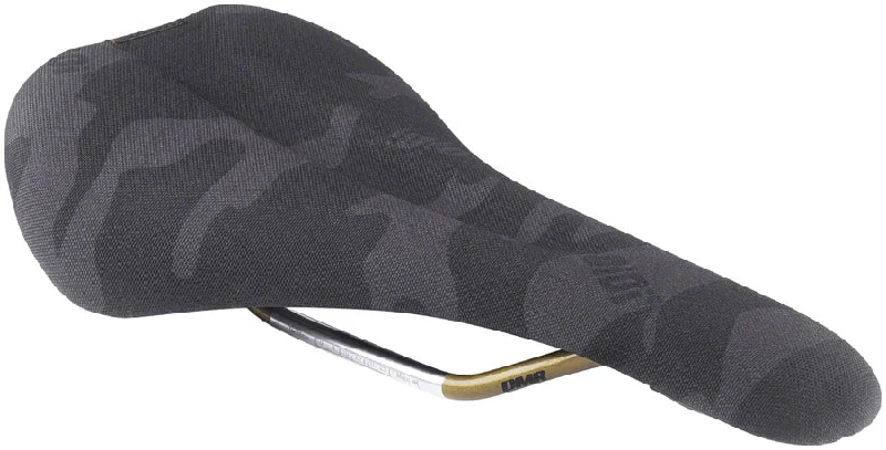 Bike seat adapter-DMR OiOi Saddle - Black Camo