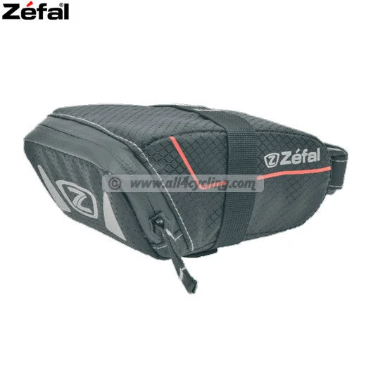 Cycling forearm guards-Borsello Sottosella Zefal Z Light S - Nero