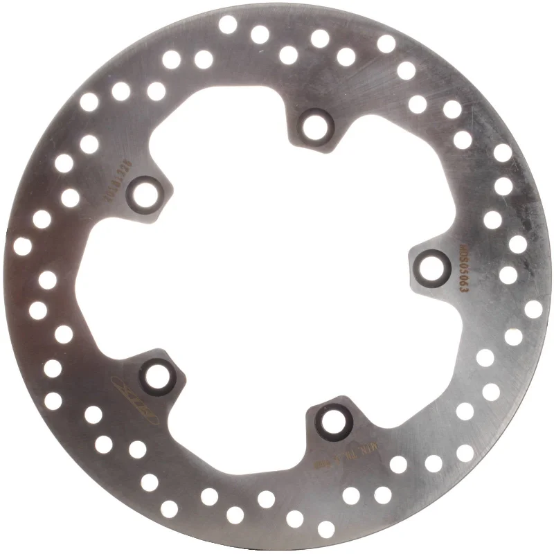 Cycling sun cap-MTX BRAKE DISC SOLID TYPE - REAR