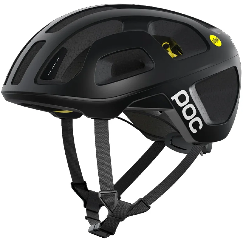 Bike tire seal-Casco Poc Octal Mips - Nero