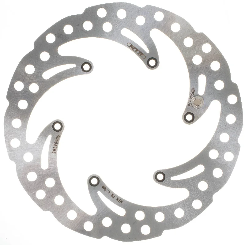 Bicycle helmet liner-MTX BRAKE DISC SOLID TYPE - FRONT