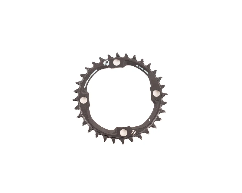 Mountain bike crown-Sram X-Sync 2 Chainring 11/12 Spd 32T 104mm BCD Blk