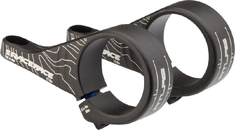 Cycling palm gloves-Atlas 35 Stem - 50mm 35 Clamp +/-0 Direct Mount