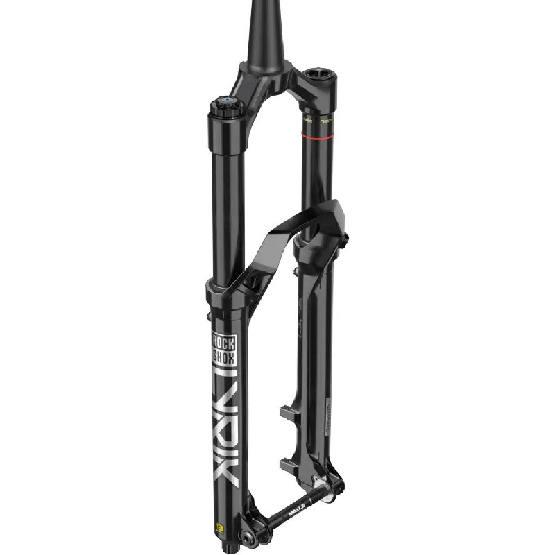 Cycling water tank-Forcella RockShox Lyrik ultimate rc2 160mm 44 offset 29 tapered boost - Nero