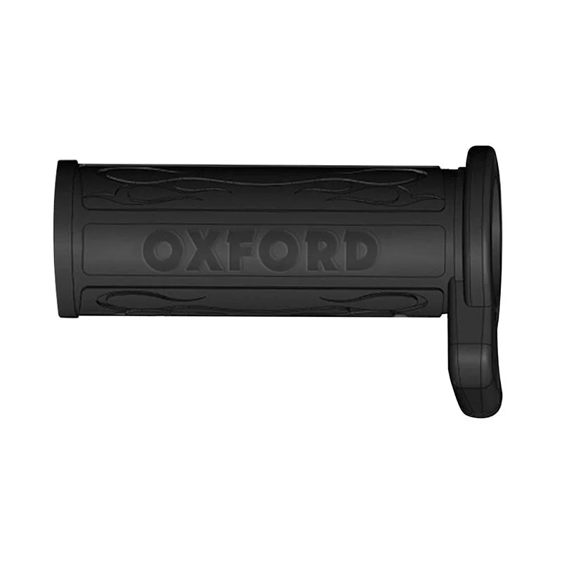 Bicycle stem grip-Oxford Cruiser Hot Grips Replacement Clutch Grip (without Cap)