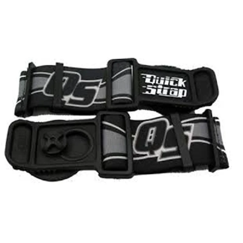 Mountain bike seatbag-ROKO GOGGLE QUICK STRAP - BLACK