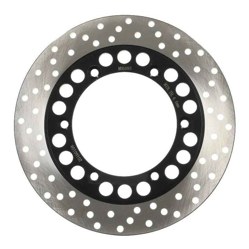 Bicycle haul net-MTX BRAKE DISC SOLID TYPE - REAR