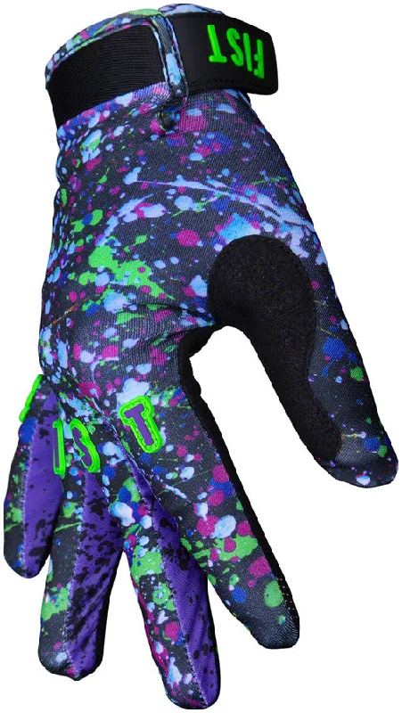 Bicycle back fender-Fist Handwear Alex Hiam Second Splatter Gloves