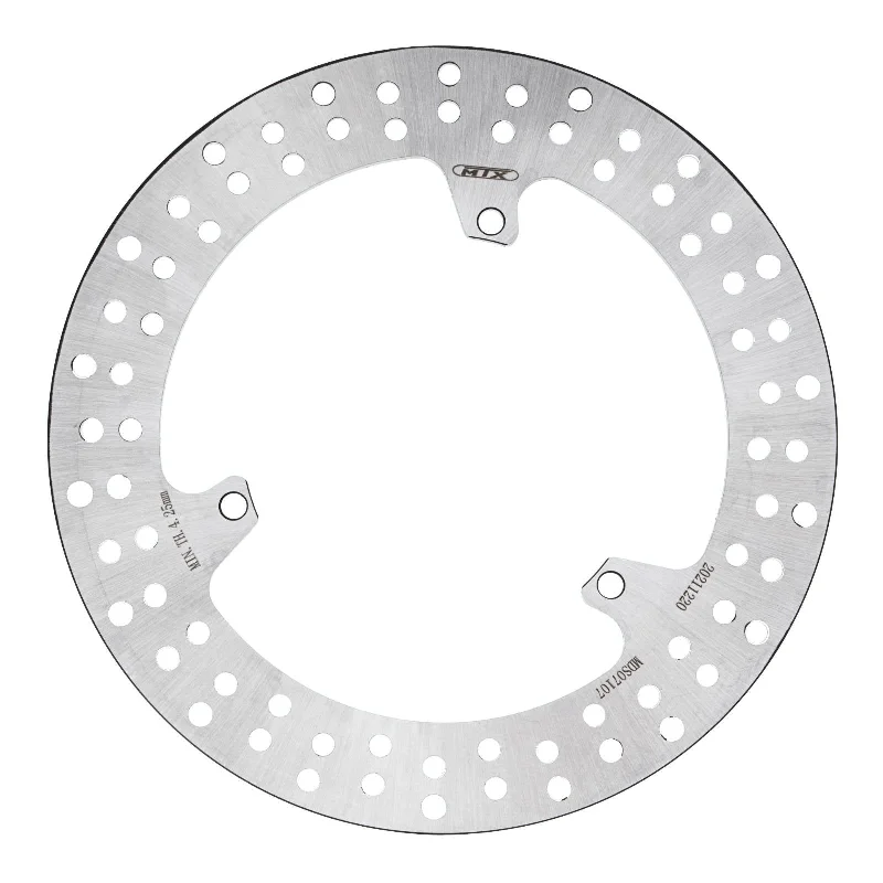 Bicycle basket rear-MTX BRAKE DISC SOLID TYPE - REAR