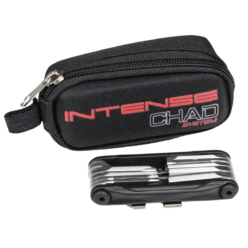 Cycling shade visor-Chad Storage System with Multi Tool