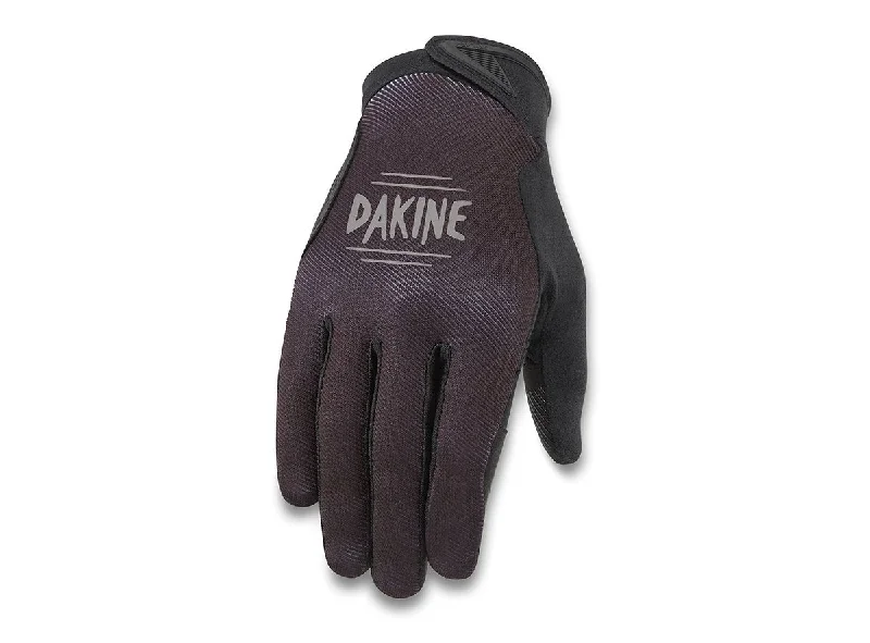 Cycling gloves padded-Dakine Syncline MTB Glove - Black