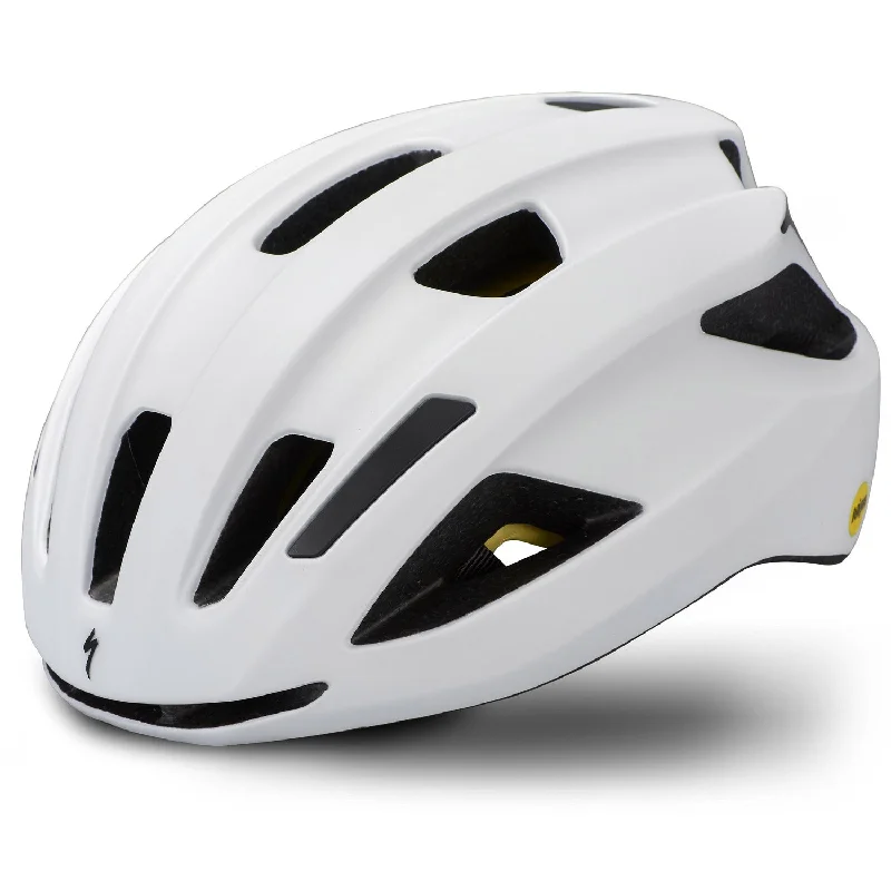 Bicycle wire lock-Casco Specialized Align II Mips - Bianco