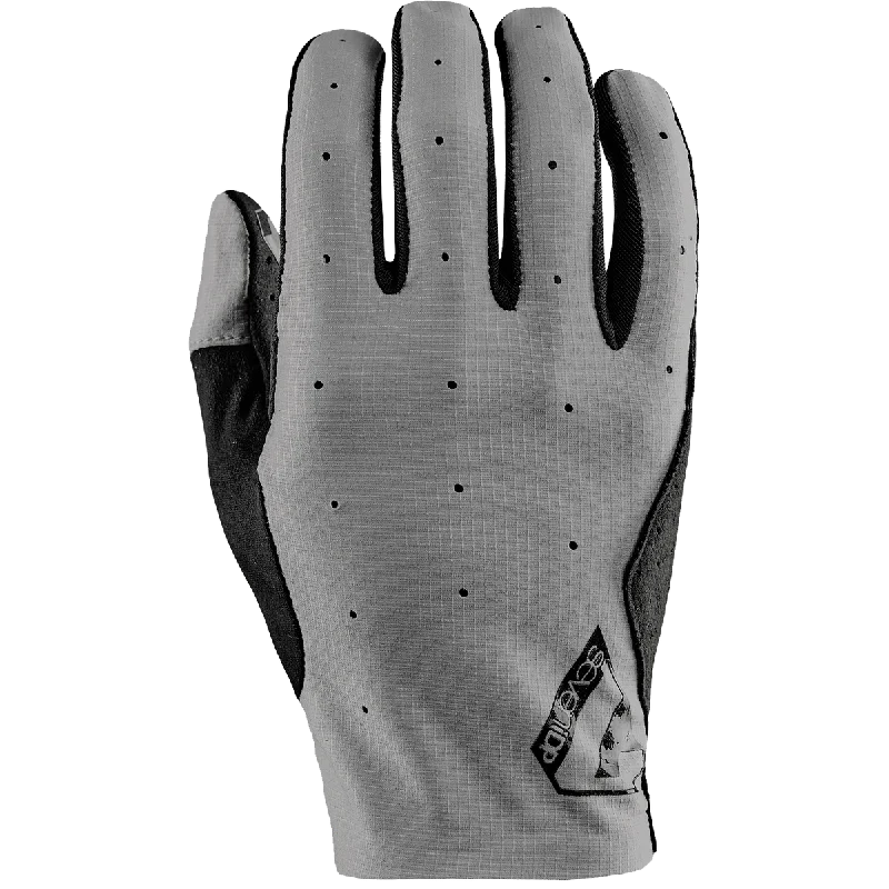 Bike tire shield-7 iDP Control MTB Glove - Gray