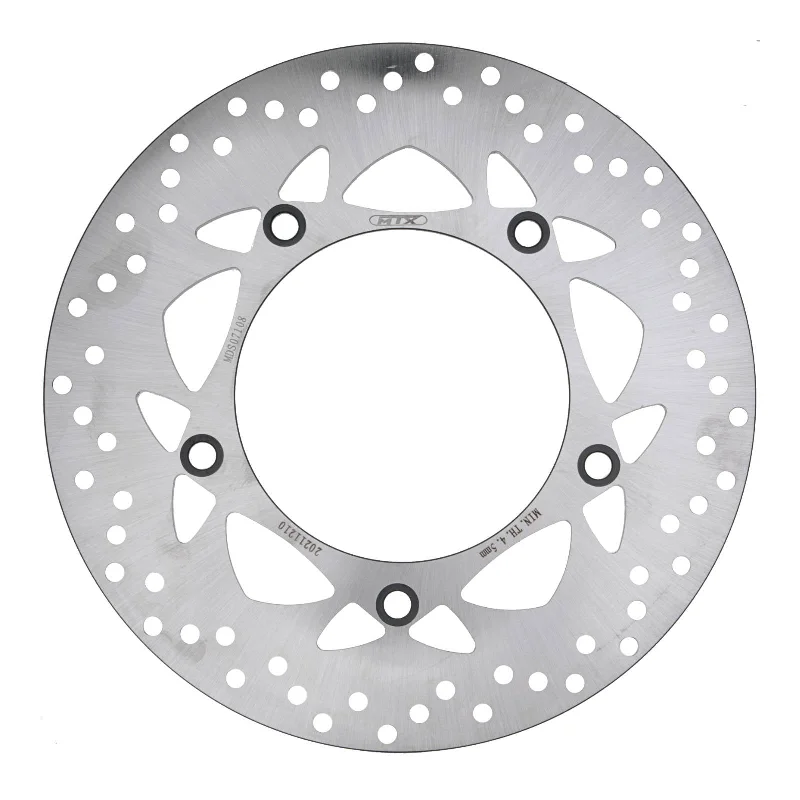 Bicycle repair patch-MTX BRAKE DISC SOLID TYPE - REAR