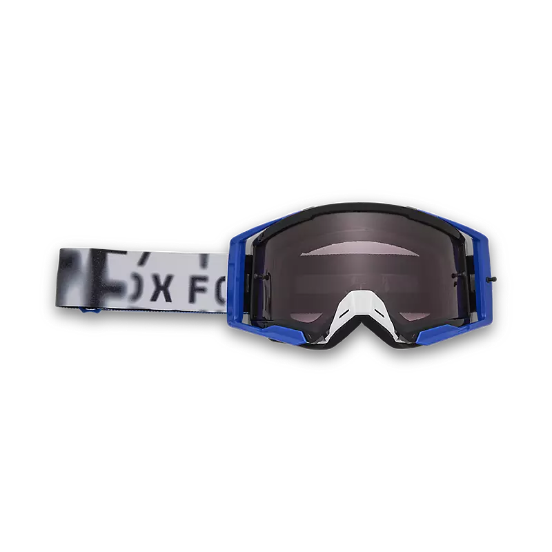 Cycling water pack-Fox Racing Airspace Seventy4 Goggle - Vivid - Blue